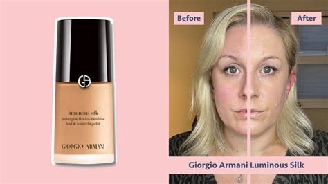 armani makeup reviews|armani luminous silk foundation reviews.